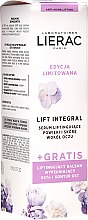 Парфумерія, косметика Набір - Lierac Lift Integral (eye/ser/15ml + lip/balm/15ml)