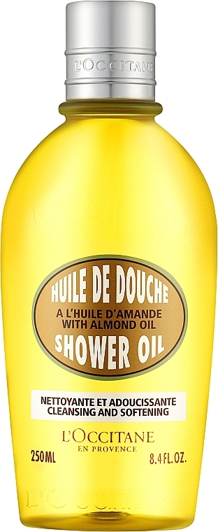 Масло для душа "Миндальное" - L'Occitane Almond Shower Oil
