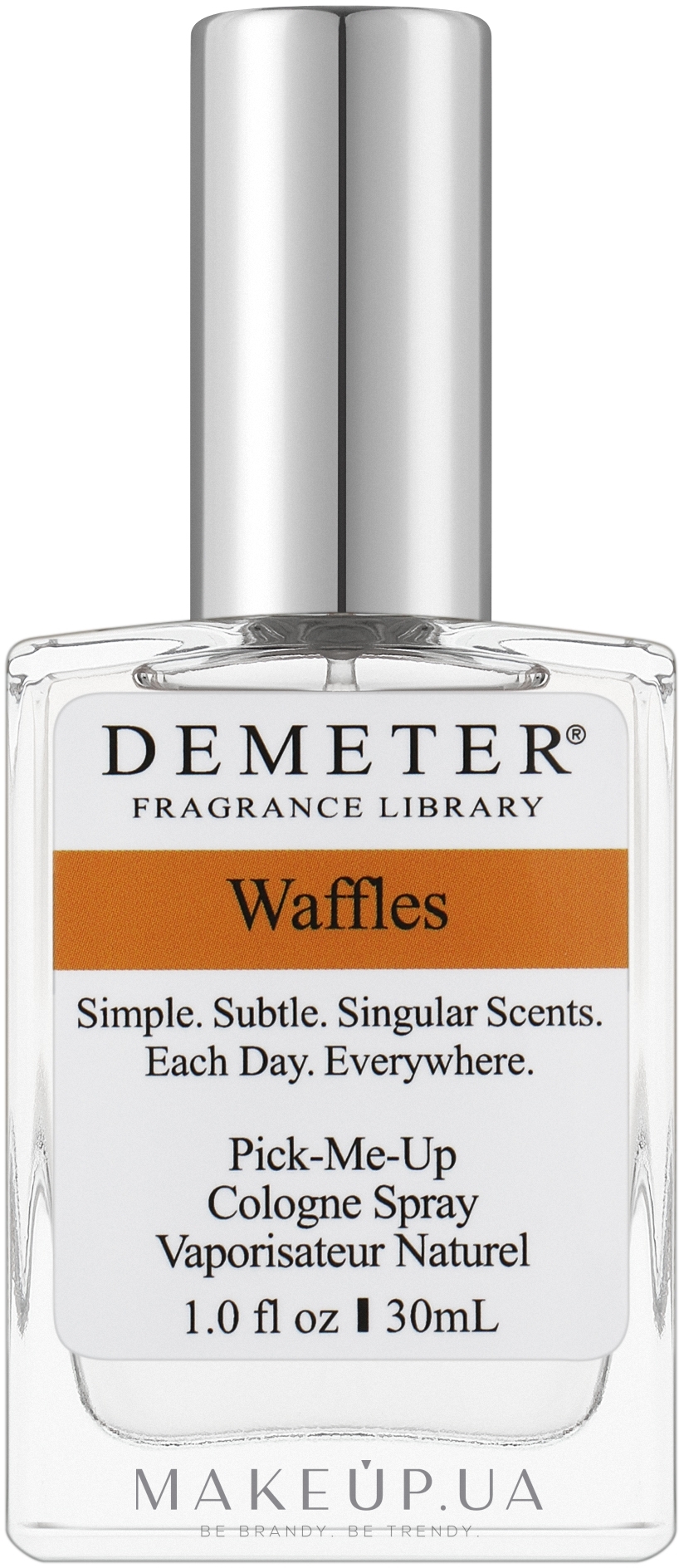 Demeter Fragrance Waffles - Парфуми — фото 30ml