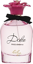 Dolce & Gabbana Dolce Lily - Туалетна вода — фото N3