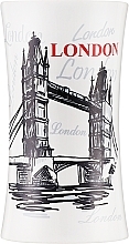 Склянка для зубних щіток - Vanstore London — фото N1