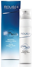 Активная кислородная маска - Rougj+ Glowtech Oxygen System Active Oxygen Mask — фото N1