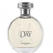 Hayari Glamour Day - Парфюмированная вода (тестер без крышечки) — фото N1