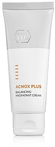 Интенсивно увлажняющий крем для лица с водой из лагуны - Holy Land Cosmetics A-NOX Hydratant Cream