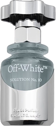 Off-White Solution No.10 - Парфюмированная вода — фото N1