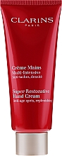 Духи, Парфюмерия, косметика Крем для рук - Clarins Super Restorative Age-Control Hand Cream