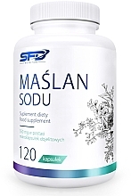 Харчова добавка "Масляна кислота" - SFD Nutrition Maslan Sodu — фото N1