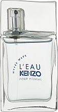 Kenzo L'Eau Kenzo Pour Homme Hyper Wave - Туалетная вода — фото N1