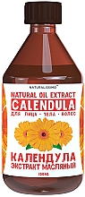 Олійний екстракт календули - Naturalissimo Calendula Extract Oil — фото N1