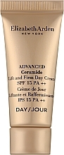 Духи, Парфюмерия, косметика Дневной крем для лица - Elizabeth Arden Advanced Ceramide Lift & Firm Day Cream (мини)