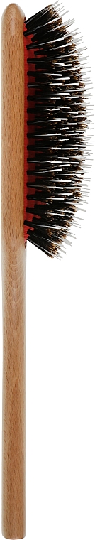Щетка для волос "Natural Wooden Brush", 11-рядная - Comair — фото N3