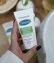 Крем для лица и тела - Cetaphil DA Ultra Intensive Moisturising Cream — фото N8