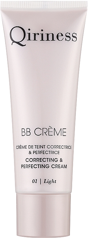 BB-крем - Qiriness ВВ Cream Correcting & Perfecting Cream — фото N1