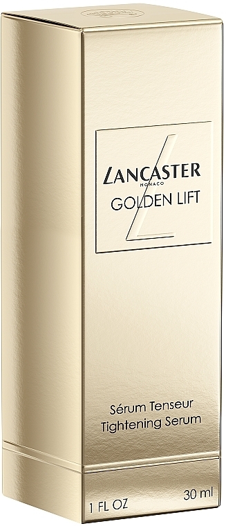 Подтягивающая сыворотка для лица - Lancaster Golden Lift Tightening Serum — фото N3