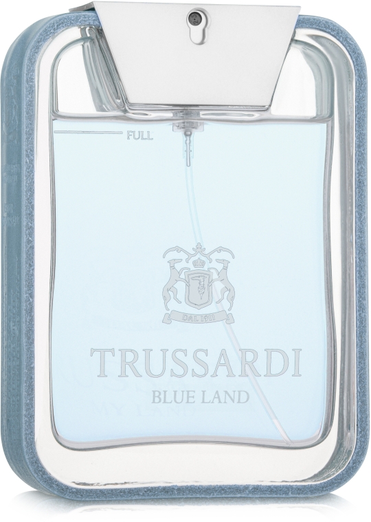 Trussardi Blue Land - Туалетная вода (тестер)