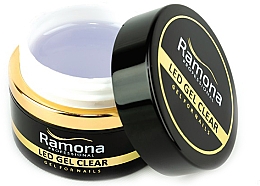 Парфумерія, косметика Світлодіодний гель для нігтів  - Ramona Professional Gel Led Nail
