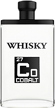 Парфумерія, косметика Evaflor Whisky Cobalt - Туалетна вода