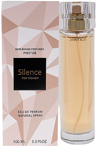 New Brand Prestige Silence - Парфюмированная вода — фото N1