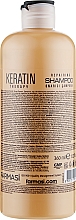 Шампунь для волос с кератином - Farmasi Keratin Therapy Repairing Shampoo — фото N2