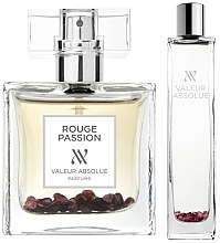 Парфумерія, косметика Valeur Absolue Rouge Passion - Набір (edp/50ml + oil/30ml)