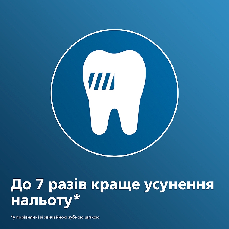 Насадки для электрической зубной щетки - Philips W Optimal White HX6064/11 — фото N3