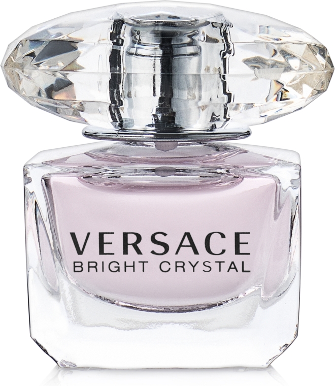 Versace Bright Crystal - Туалетная вода (мини) — фото N2
