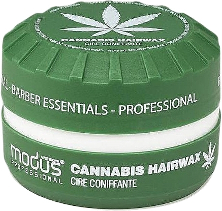 Воск для волос - Modus Professional Cannabis Hairwax — фото N1