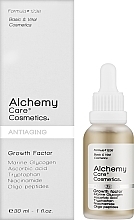 Антивозрастная сыворотка для лица - Alchemy Care Cosmetics Antiaging Growth Factor — фото N2