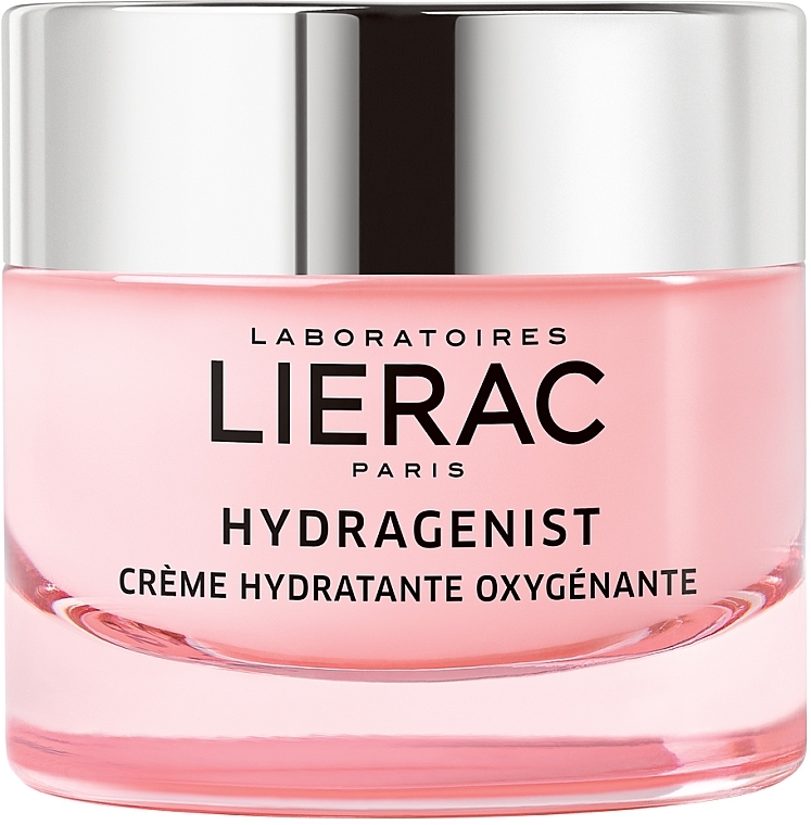 Крем - Lierac Hydragenist Moisturizing Cream Oxygenating Replumping