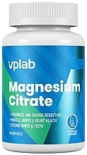 Парфумерія, косметика Харчова добавка "Цитрат магнію" - VPLab Magnesium Citrate