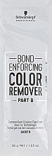 Засіб для видалення штучного пігменту з волосся - Schwarzkopf Professional Bond Enforcing Color Remover — фото N4