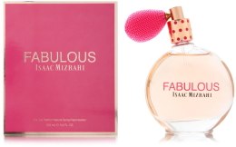 Парфумерія, косметика Isaac Mizrahi Fabulous - Парфумована вода (тестер без кришечки)