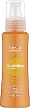 Эликсир для увлажнения и блеска волос - Fanola Wonder Nourishing Elixir — фото N1