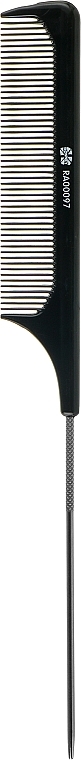 Расческа, 221 мм - Ronney Professional Comb Pro-Lite 097 — фото N1