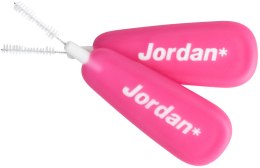Міжзубні йоржики,0,4 мм XS,10 шт. - Jordan Interdental Brush — фото N3