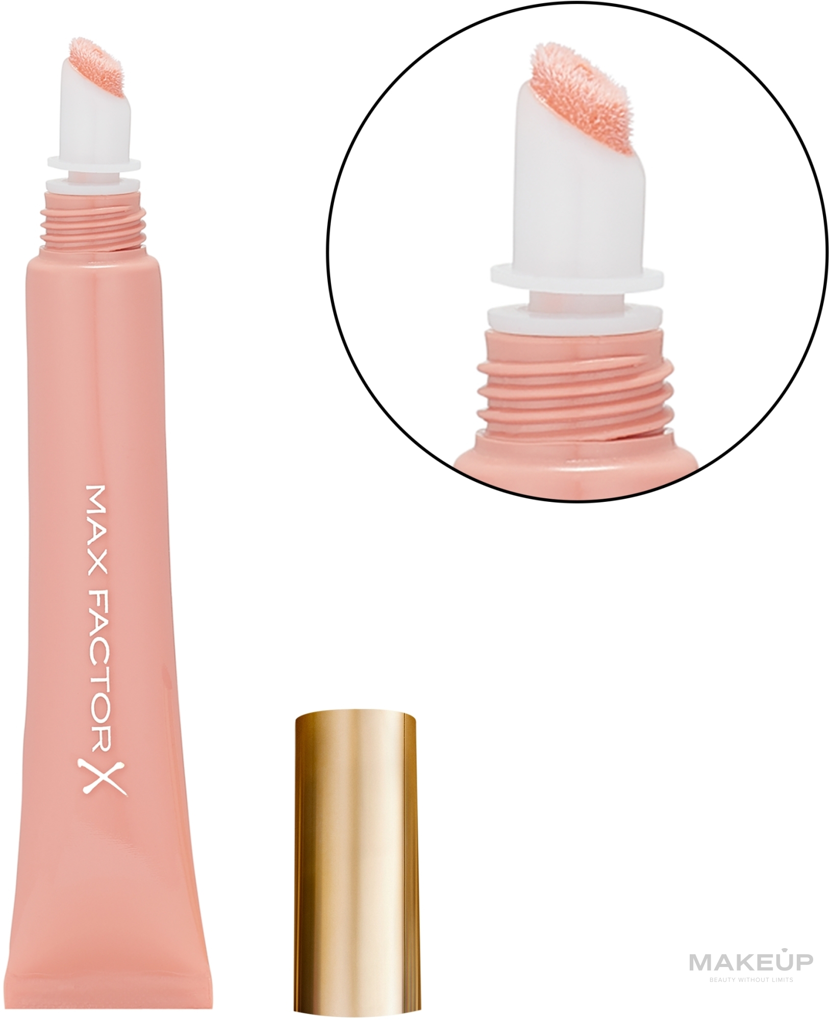 Кушон для губ - Max Factor Colour Elixir Cushion Lipgloss — фото 05 - Spotlight Sheer