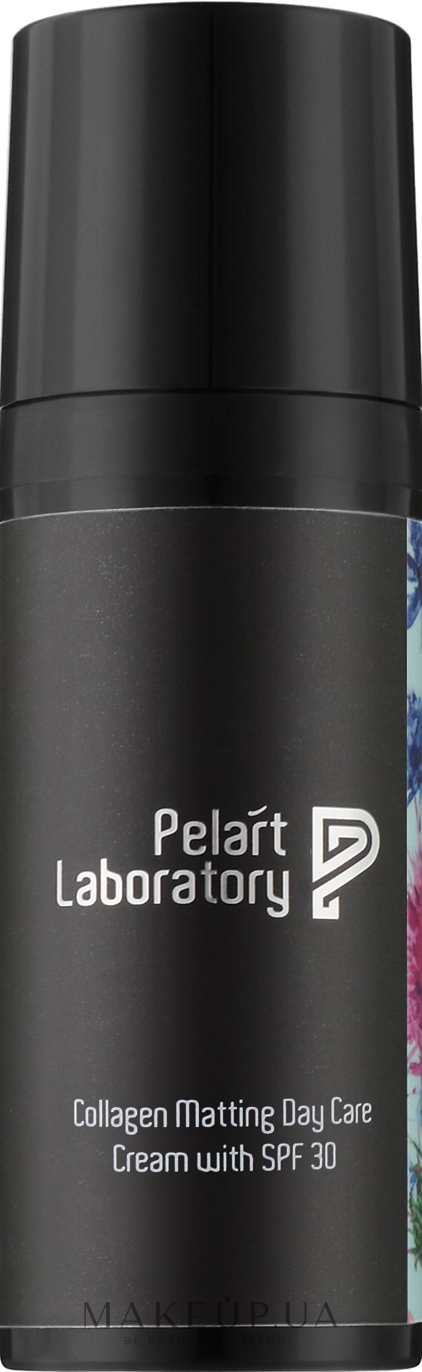 Денний матувальний крем з колагеном SPF 30 для обличчя - Pelart Laboratory Collagen Matting Day Care Cream With SPF 30 — фото 50ml