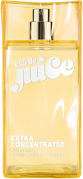 Cosmopolitan Eau De Juice Extra Concentrated Body Mist - Мист для тела — фото N1