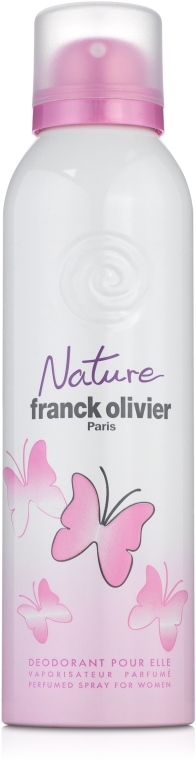 Franck Olivier Nature - Дезодорант — фото N3