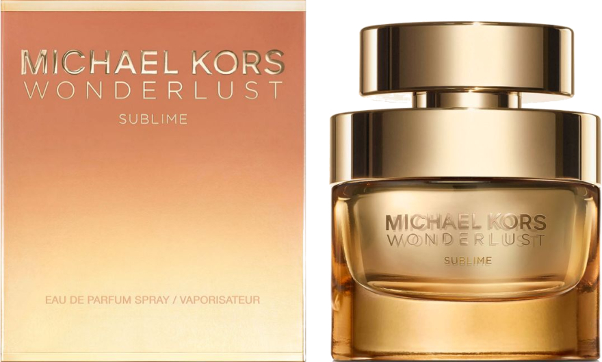 Michael Kors Wonderlust Sublime - Парфюмированная вода — фото N1