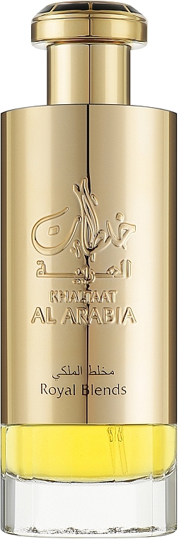 Lattafa Perfumes Khaltaat Al Arabia Royal Blends - Парфумована вода — фото N1