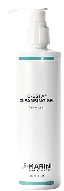 Гель для вмивання обличчя, з дозатором - Jan Marini C-Esta Cleansing Gel — фото N1