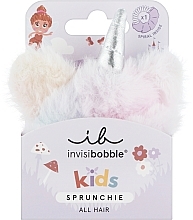 Духи, Парфюмерия, косметика Резинка для волос - Invisibobble Kids Sprunchie Unicorn
