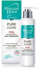 Духи, Парфюмерия, косметика УЦЕНКА Пенящийся гель для умывания - Hirudo Derm Pure Clean*