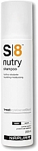 Парфумерія, косметика Поживний та зволожуючий шампунь для сухого волосся - Napura S8 Nutry Shampoo