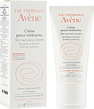 Крем для надчутливої шкіри - Avene Peaux Hyper Sensibles Recovery Cream Skin — фото N2