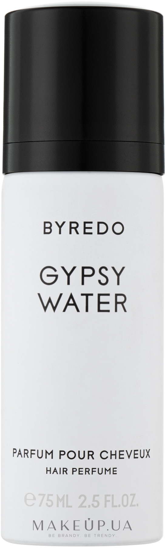 Byredo Gypsy Water - Парфюмированная вода для волос — фото 75ml