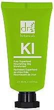 Денний крем для обличчя - Dr. Botanicals Kale Superfood Nourishing Day Moisturiser — фото N2
