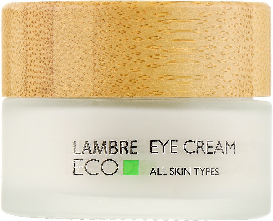 Крем для век - Lambre Eco Eye Cream — фото N1