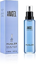 Mugler Angel Eco-Refill Bottle - Парфюмированная вода (сменный блок) — фото N2